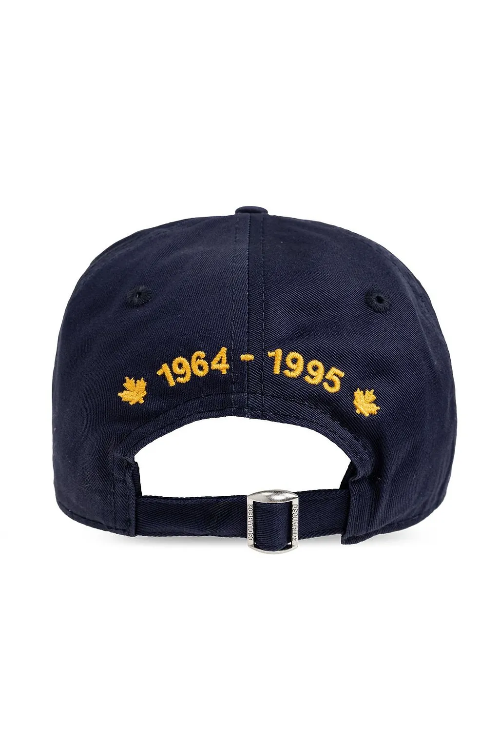 Dsquared2 Logo Embroidered Baseball Cap