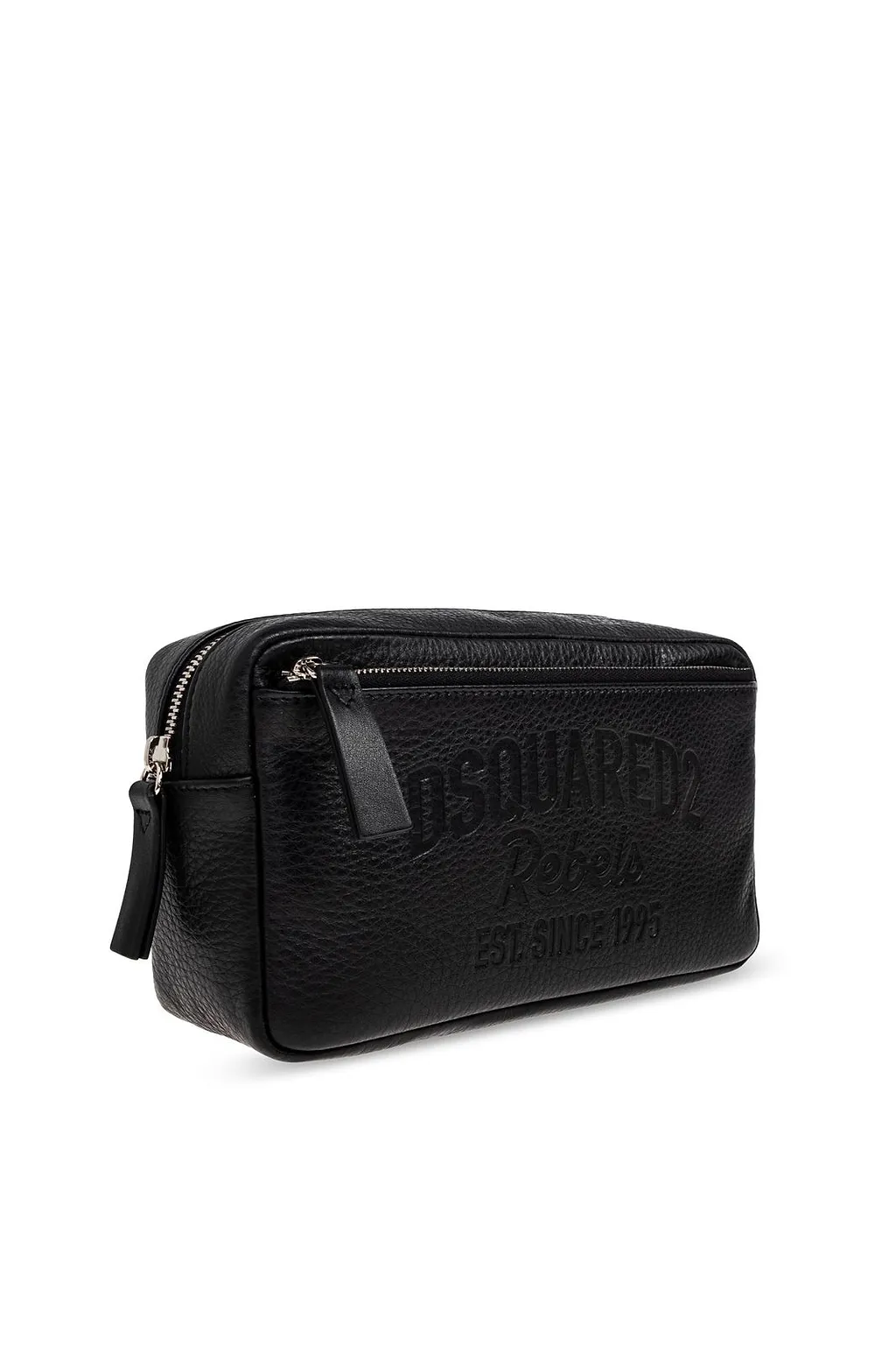 Dsquared2 Logo Embossed Wash Bag