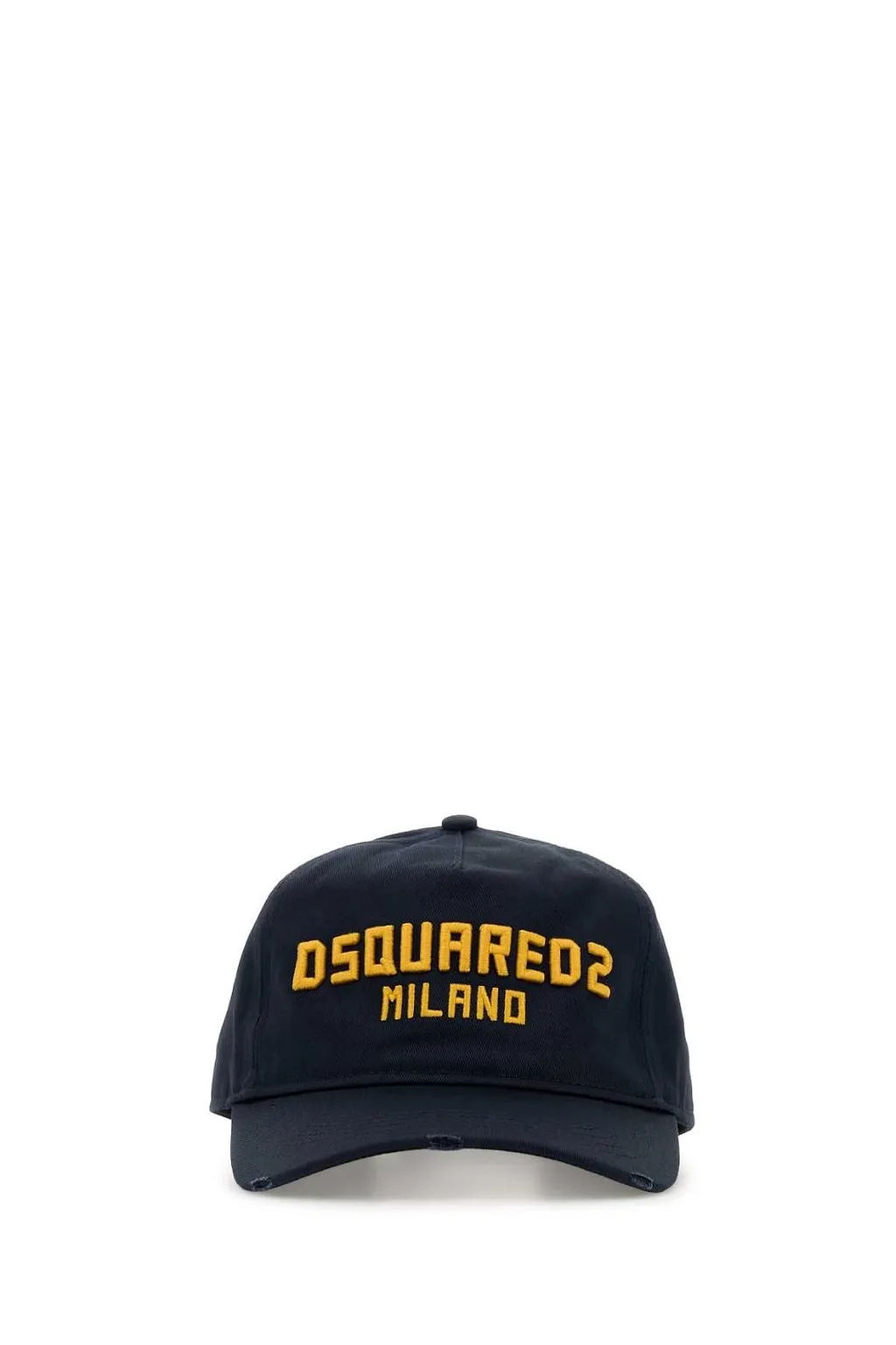 Dsquared2 Logo Embroidered Baseball Cap