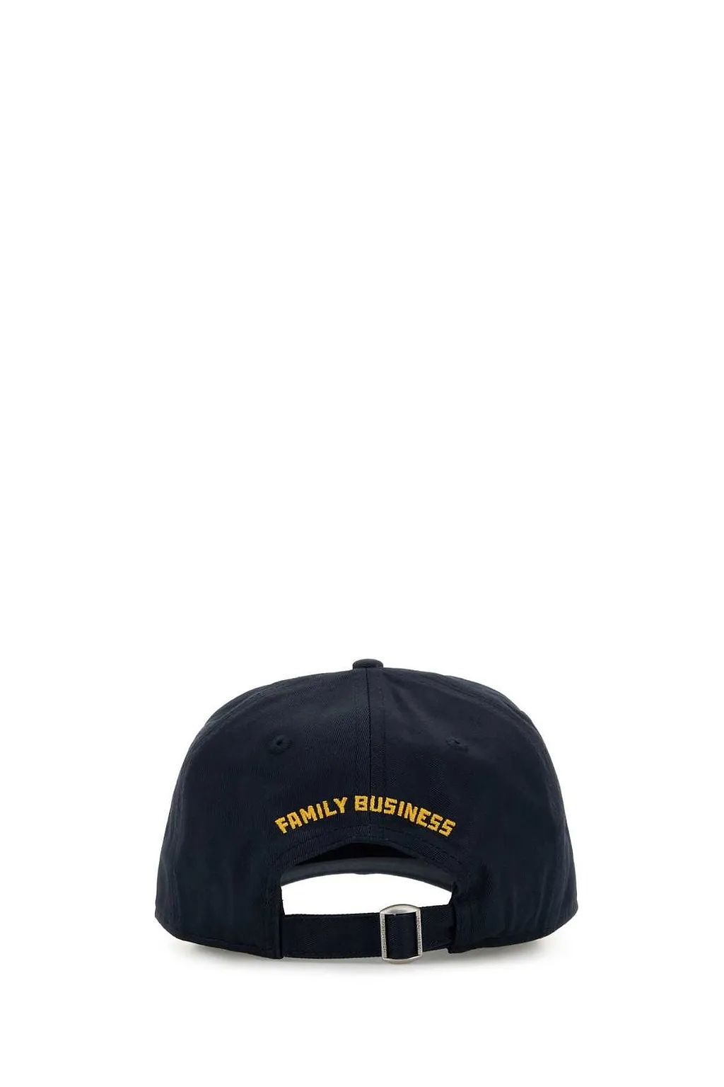 Dsquared2 Logo Embroidered Baseball Cap