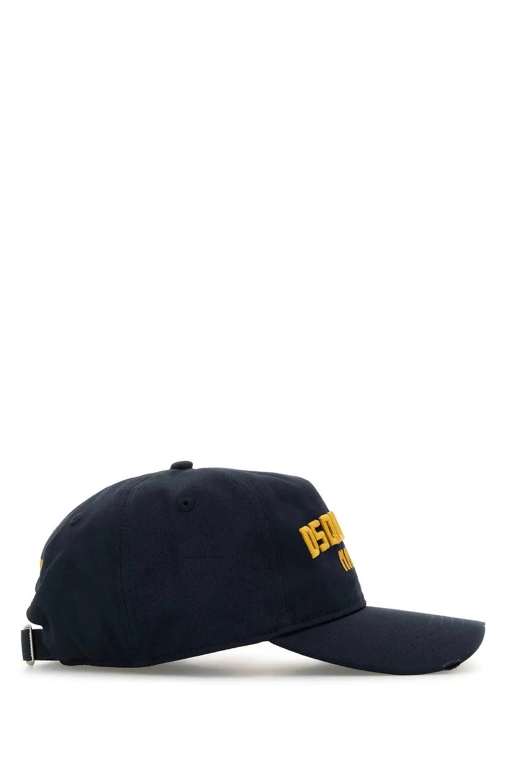 Dsquared2 Logo Embroidered Baseball Cap