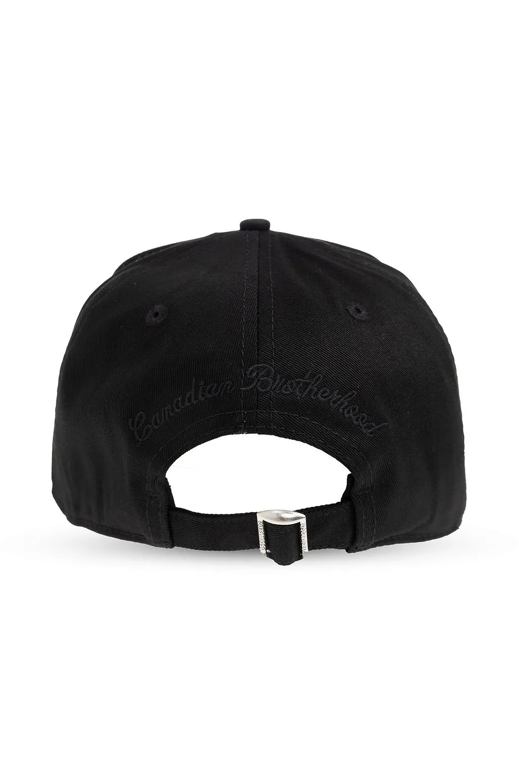 Dsquared2 Logo Embroidered Baseball Cap