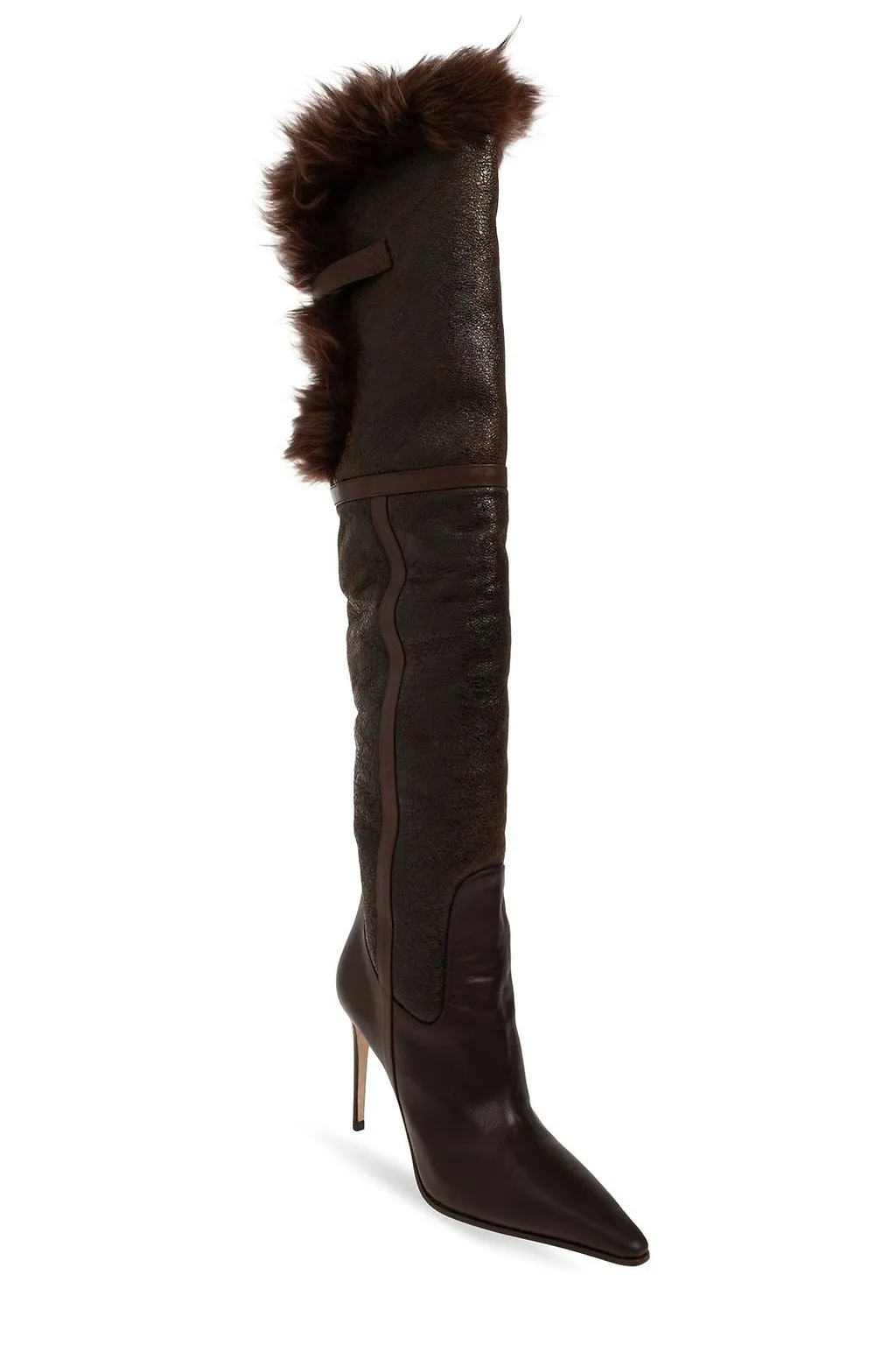 Dsquared2 Over-The-Knee Boots