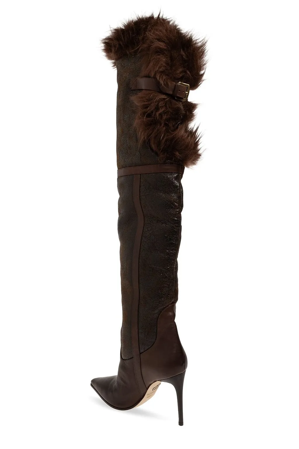 Dsquared2 Over-The-Knee Boots