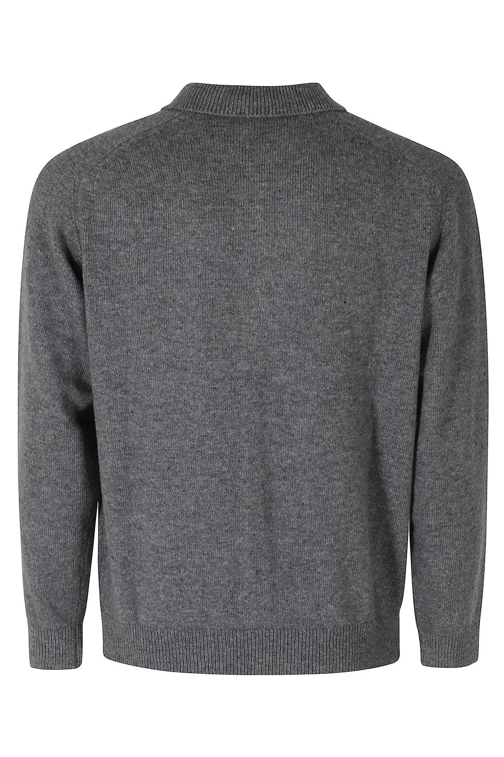 Dunst Collared Button-Up Cardigan