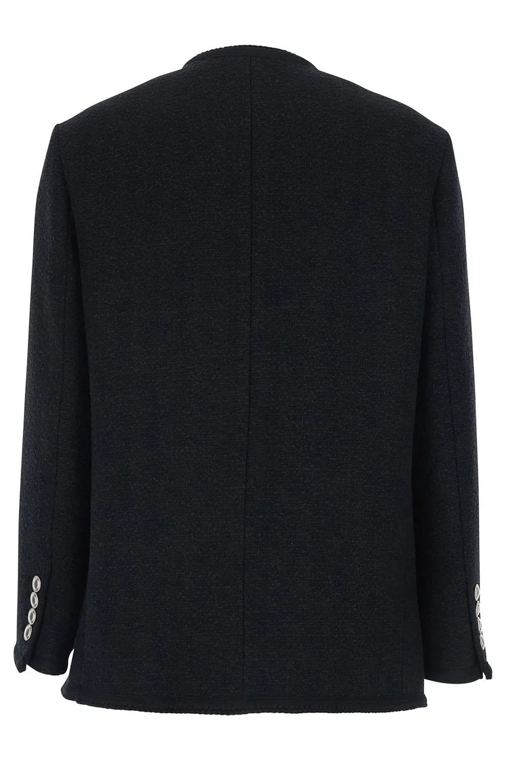 Dunst Crew Neck Three-Pocket Jacket