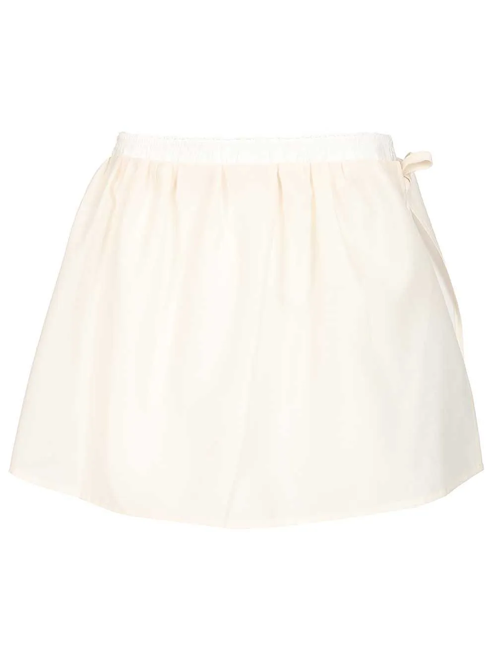 Dunst Layered Mini Skirt