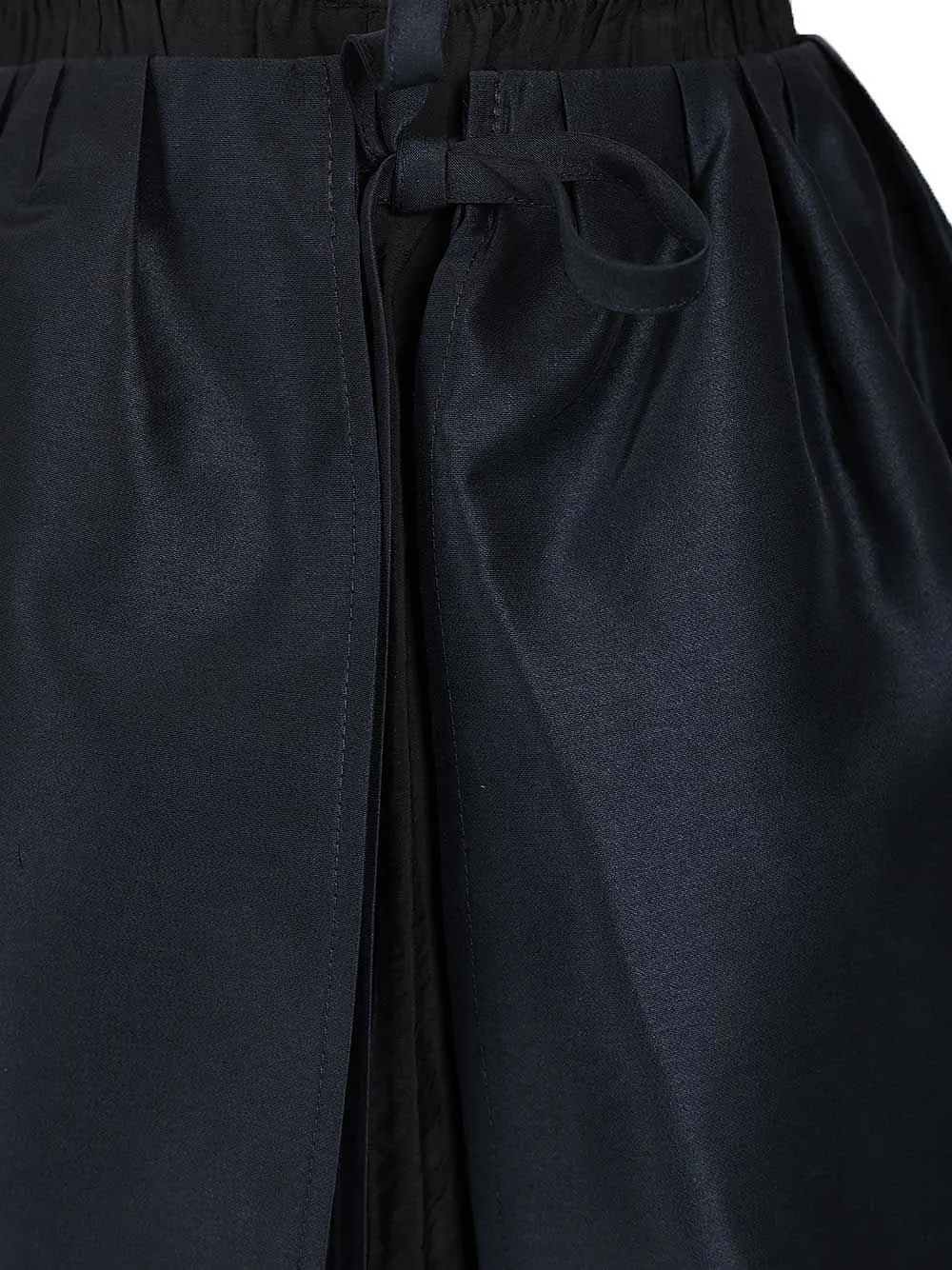 Dunst Layered Volume Mini Skirt
