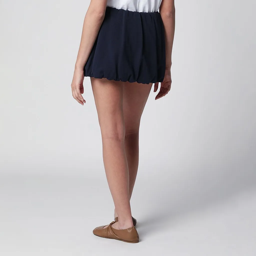 Logo Bubble Mini Skirt