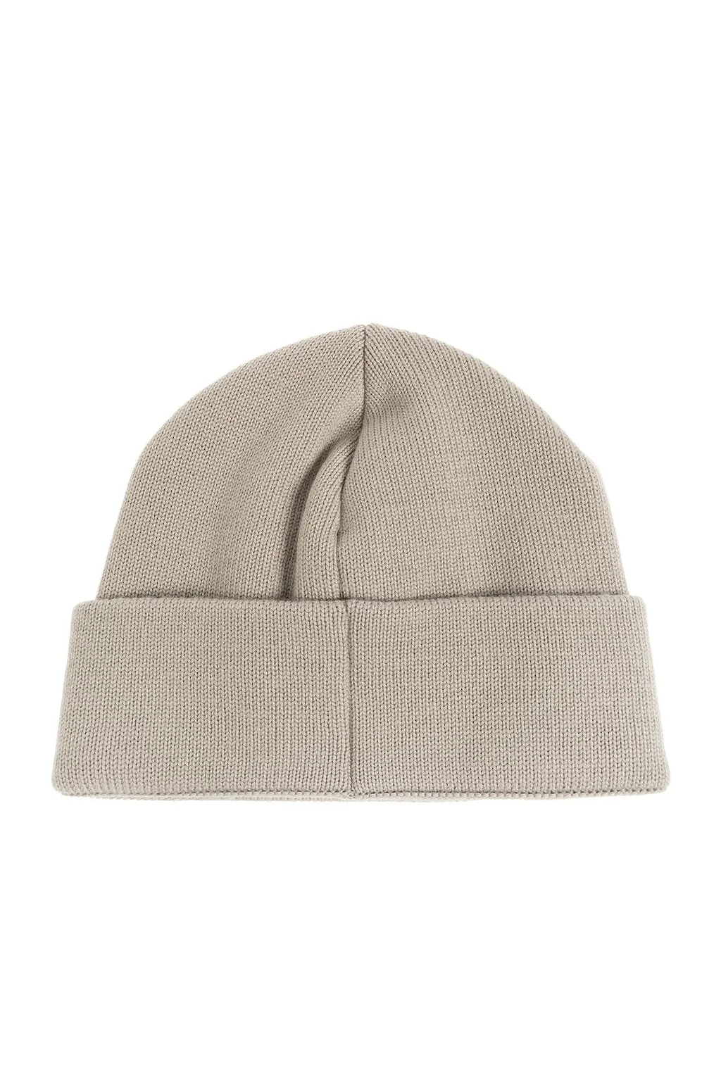 Dsquared2 Logo Embroidered Knitted Beanie