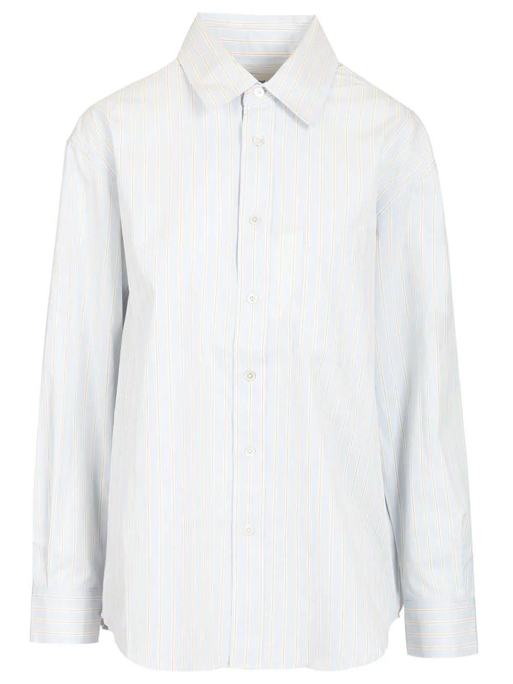 Dunst Oversized Striped Shirt