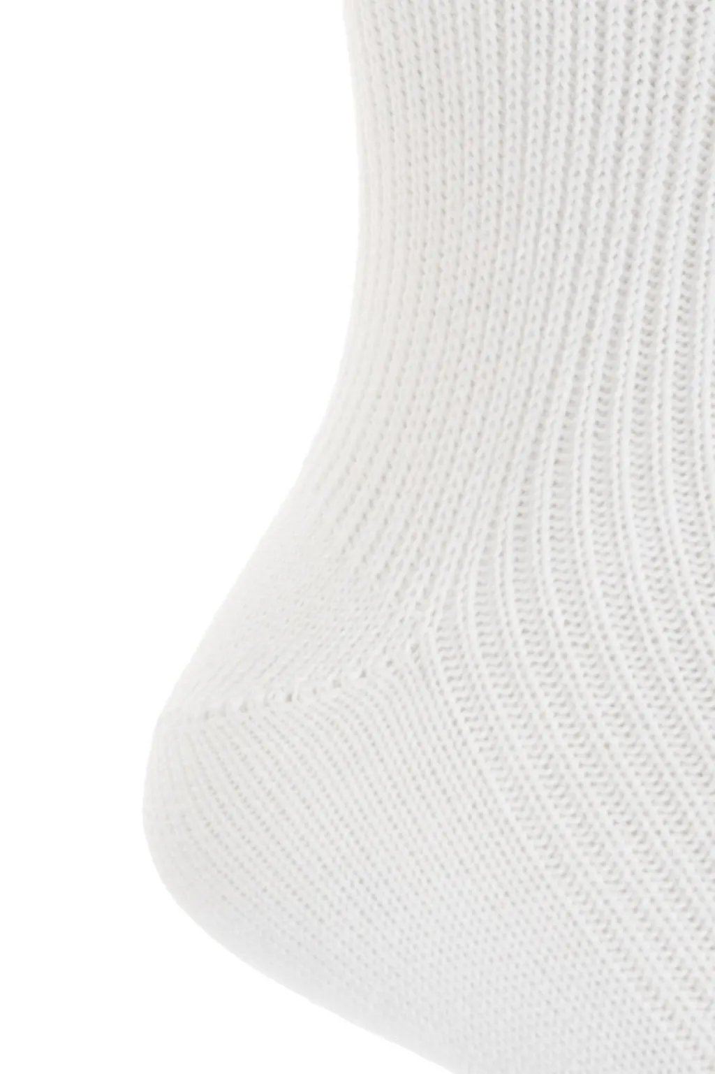 Dsquared2 Logo Embroidered Long Socks