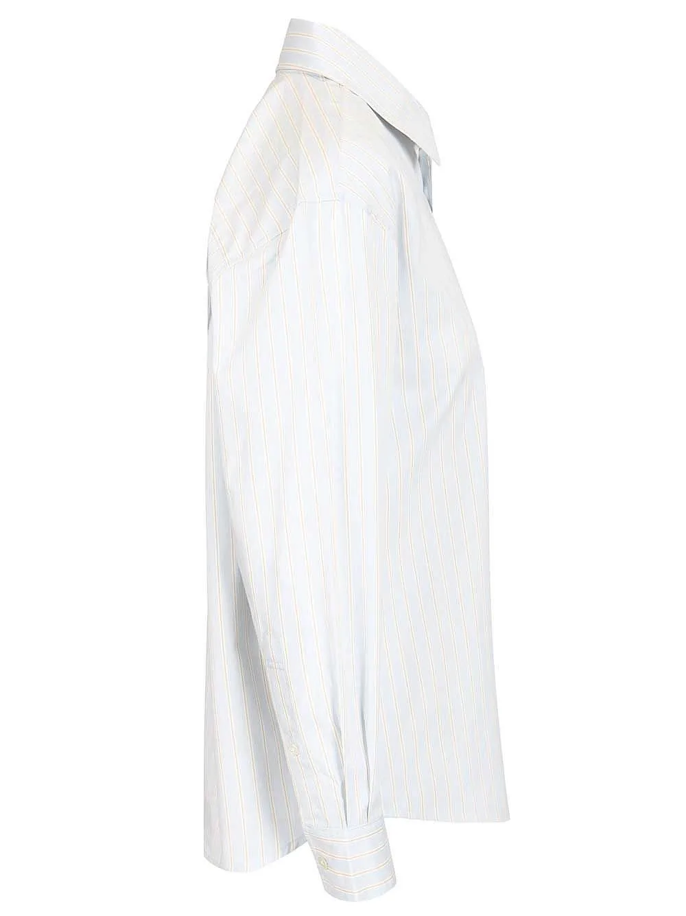 Dunst Oversized Striped Shirt