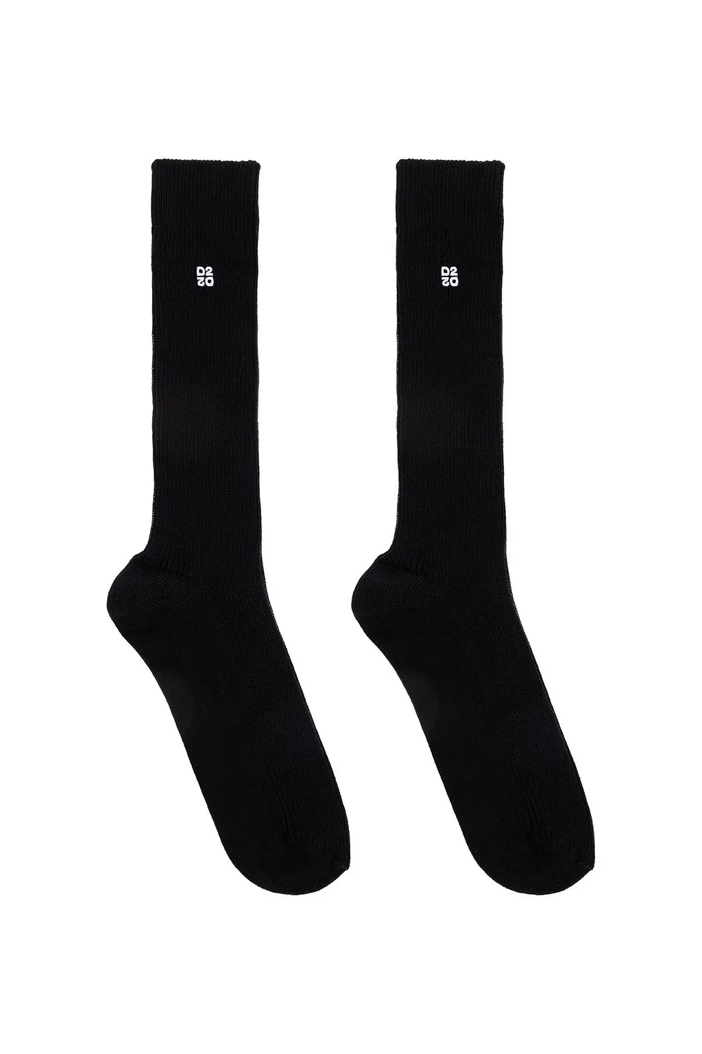 Dsquared2 Logo Embroidered Long Socks