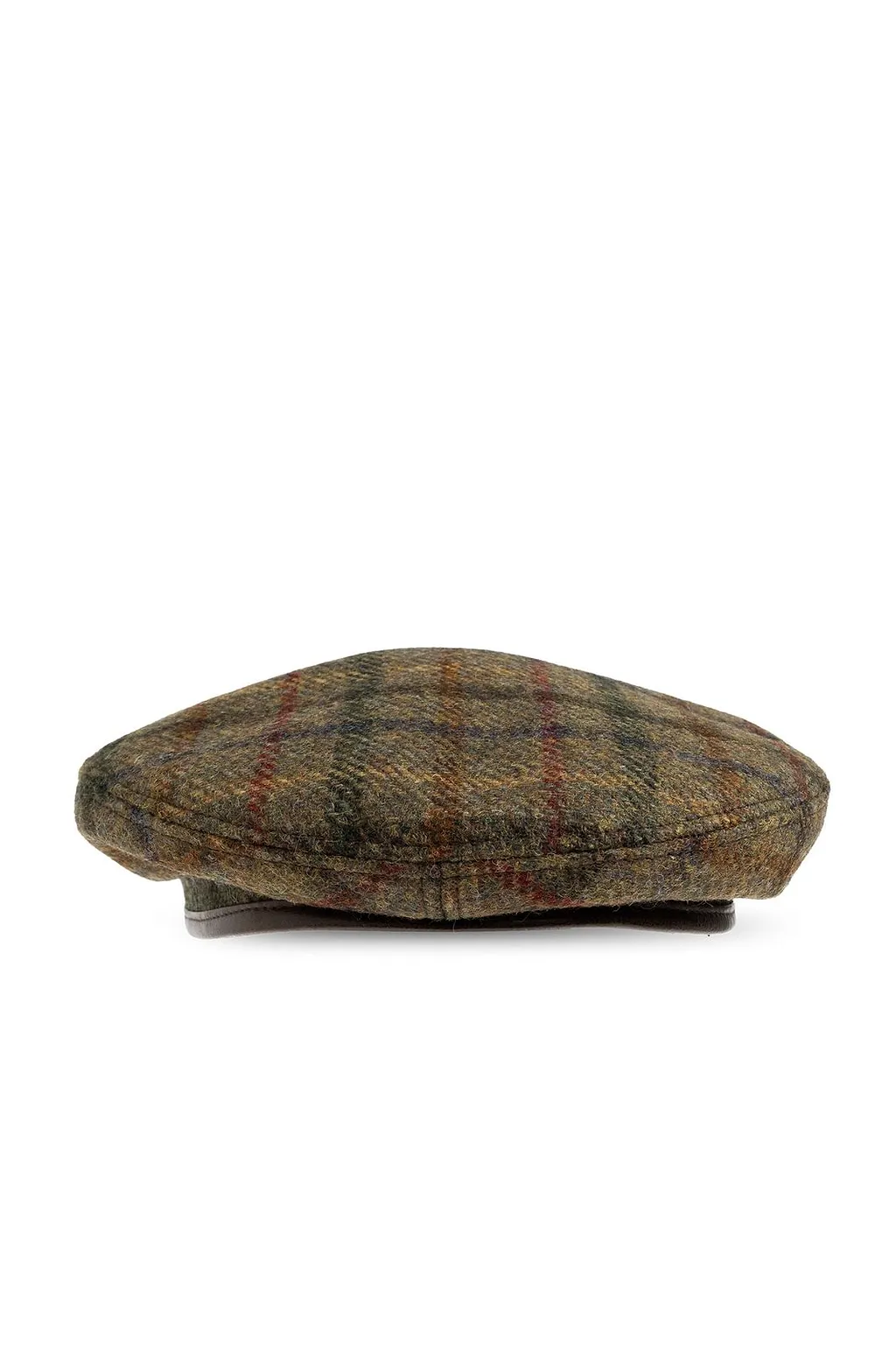 Dsquared2 Plaid Patterned Beret