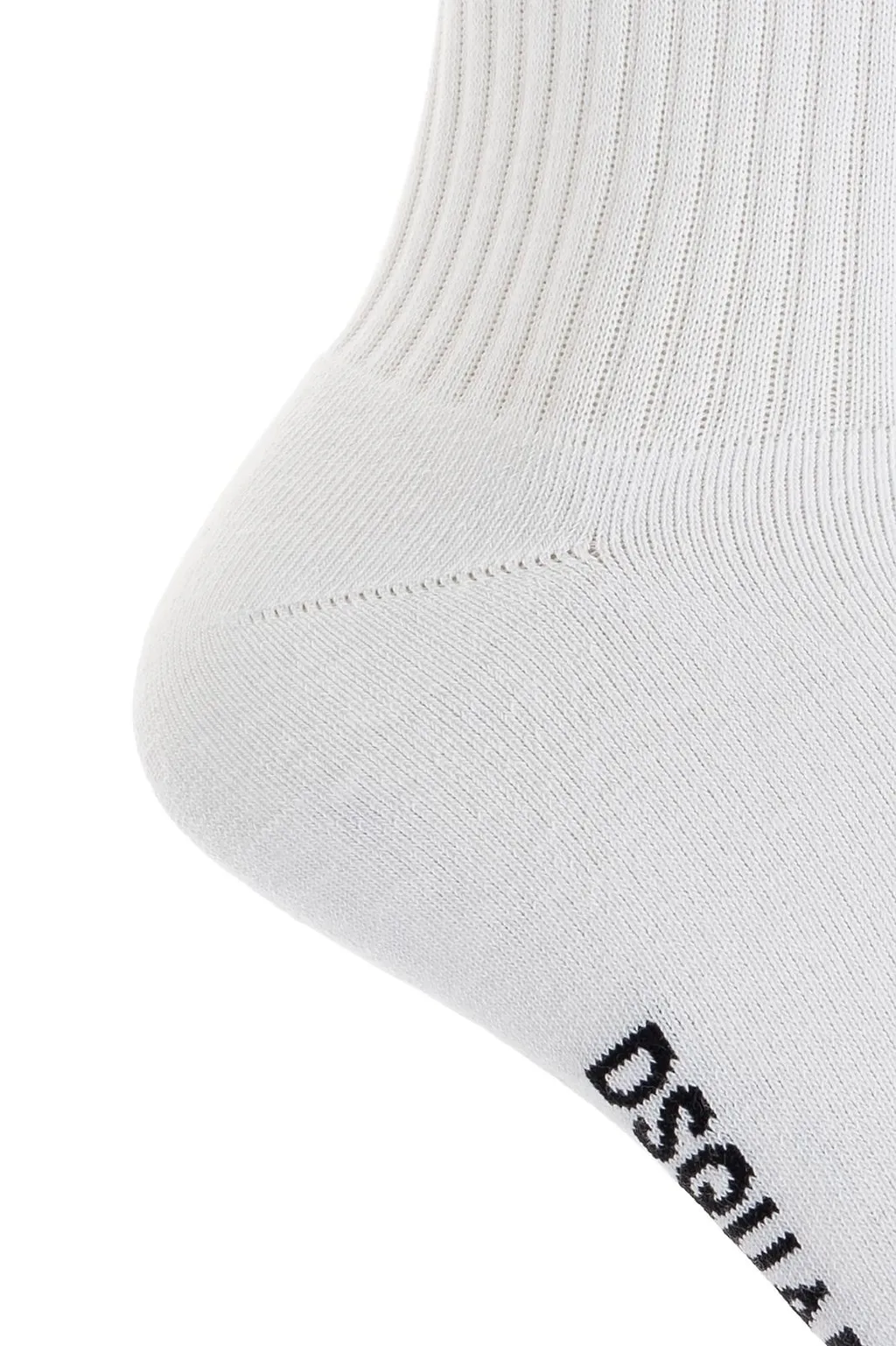 Dsquared2 Logo-Embroidered Socks
