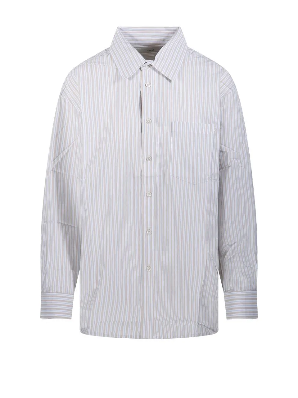 Dunst Oversized Striped Shirt