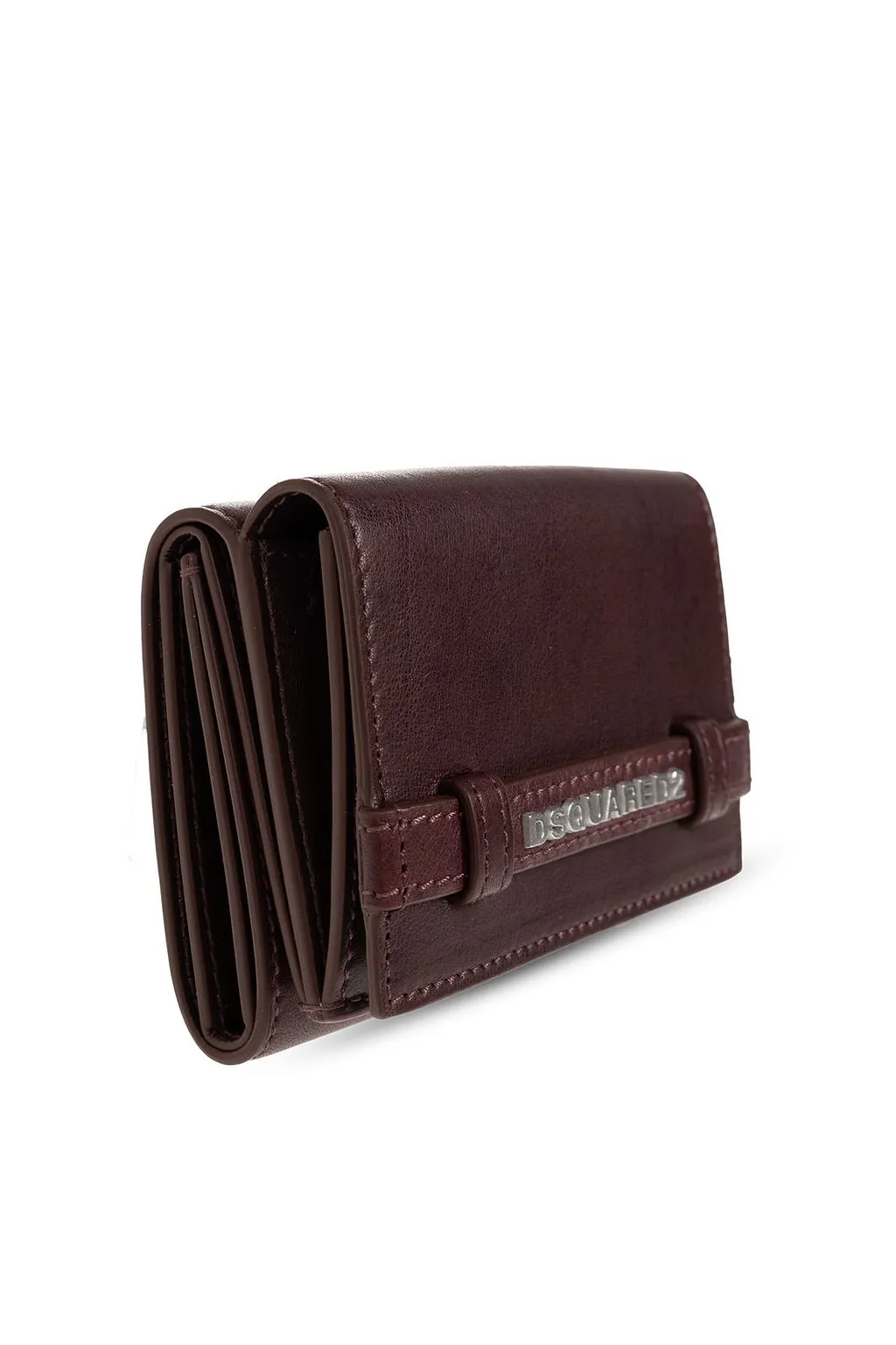 Dsquared2 Logo Flap Wallet