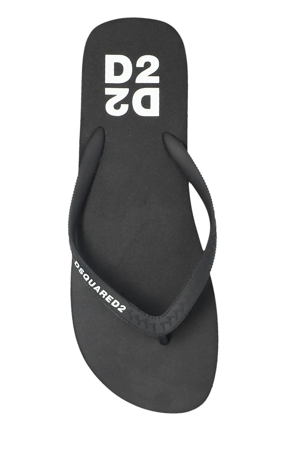 Dsquared2 Logo Flip-Flops