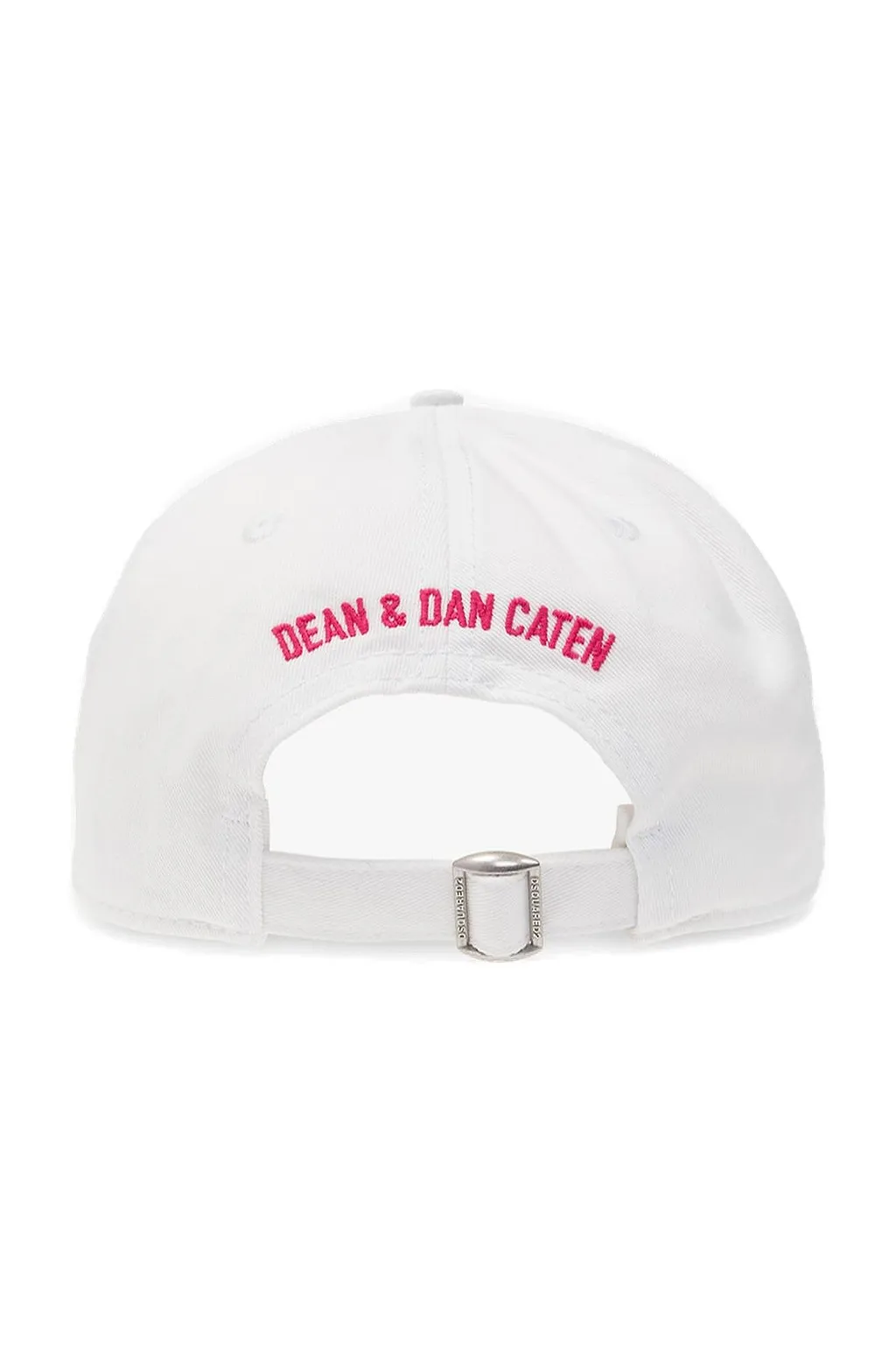Dsquared2 Logo Graphic Printed Baseball Cap