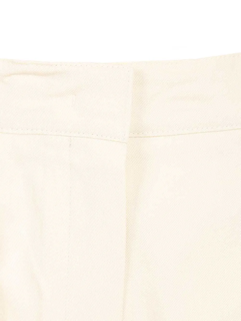 Pleated Chino Pants