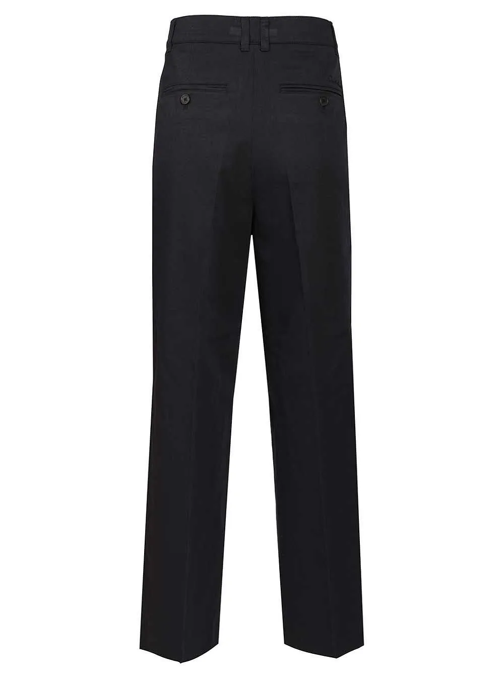 Pleated Chino Pants