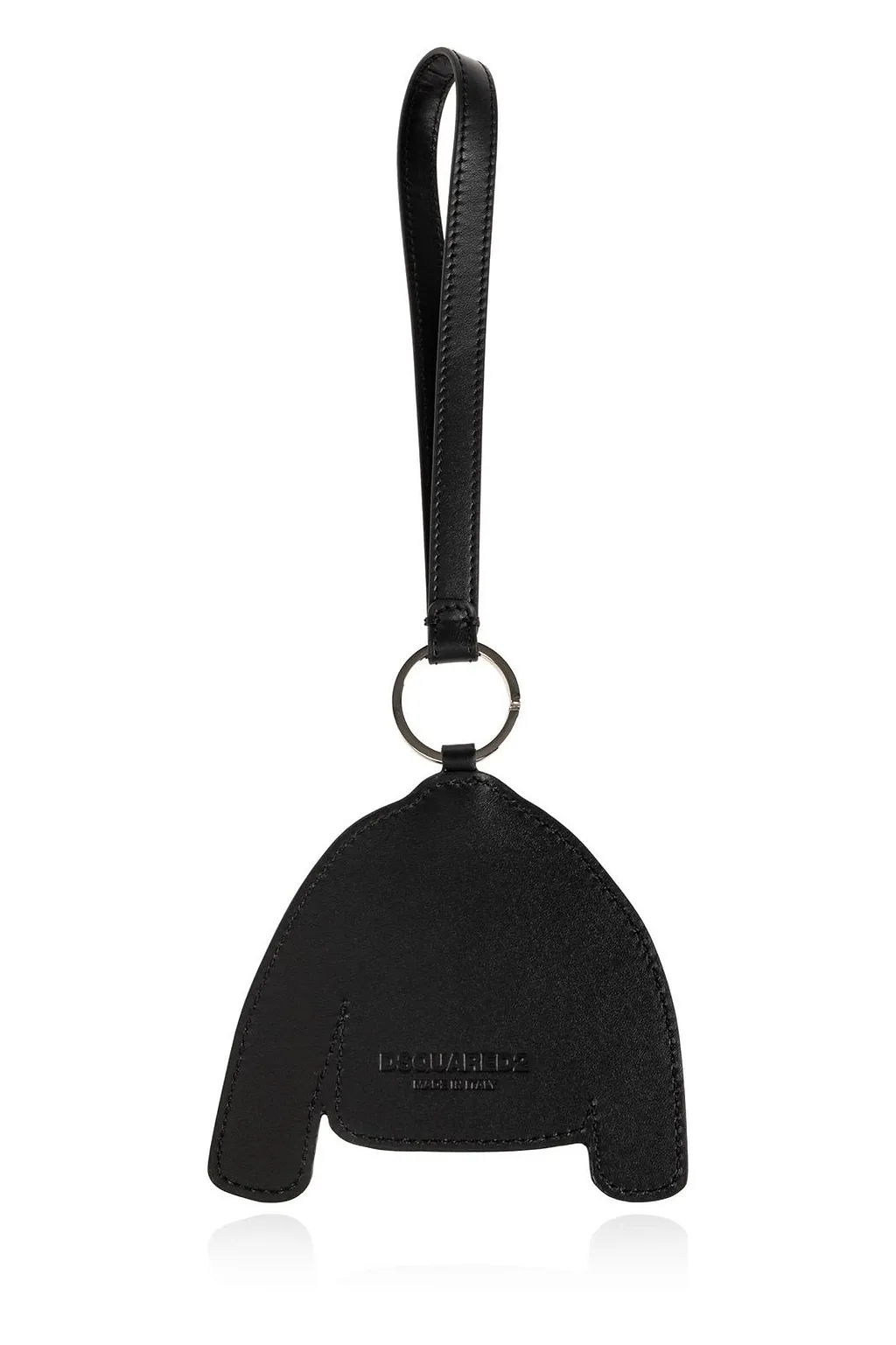 Dsquared2 Printed Jacket-Shaped Keyring