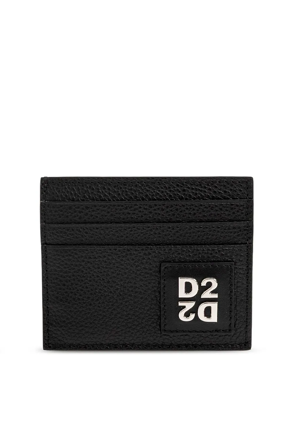 Dsquared2 Logo-Plaque Card Holder
