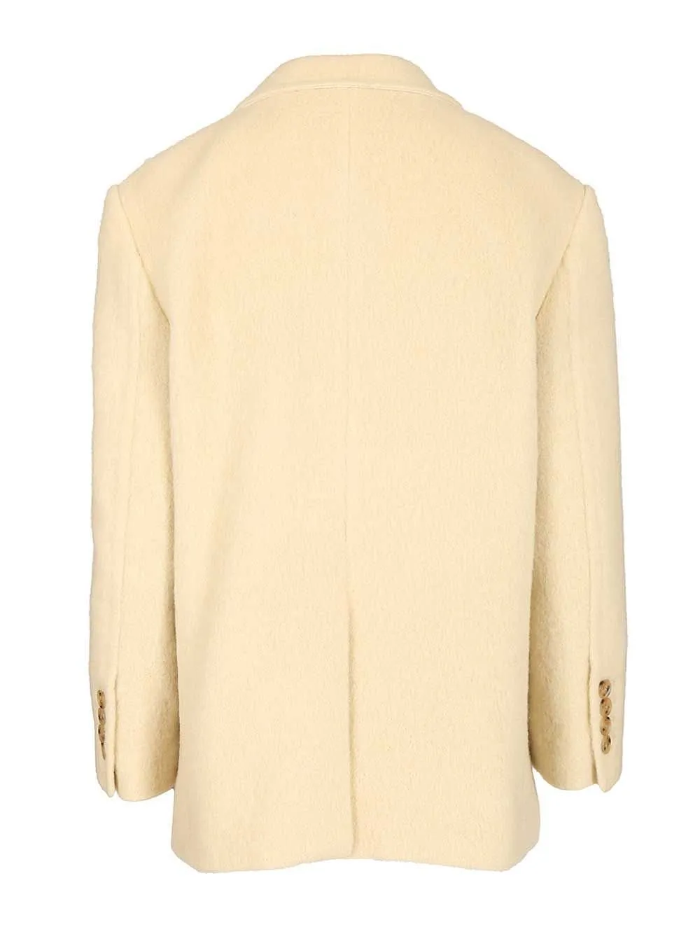 Dunst Single-Breasted Blazer Jacket