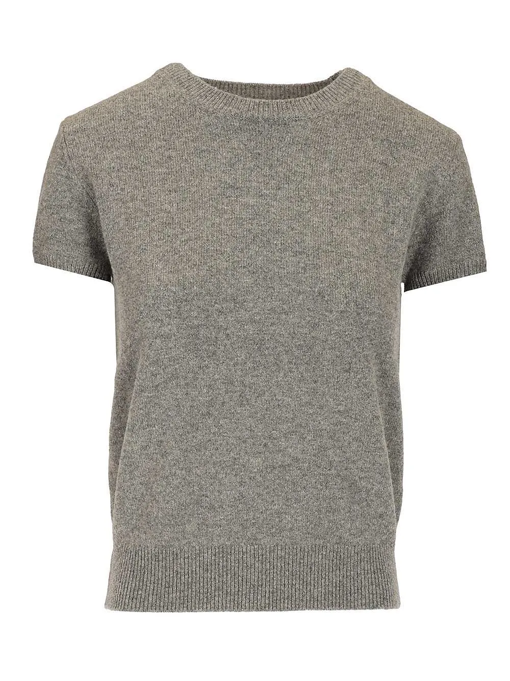 Dunst Short-Sleeve Wool Knitwear