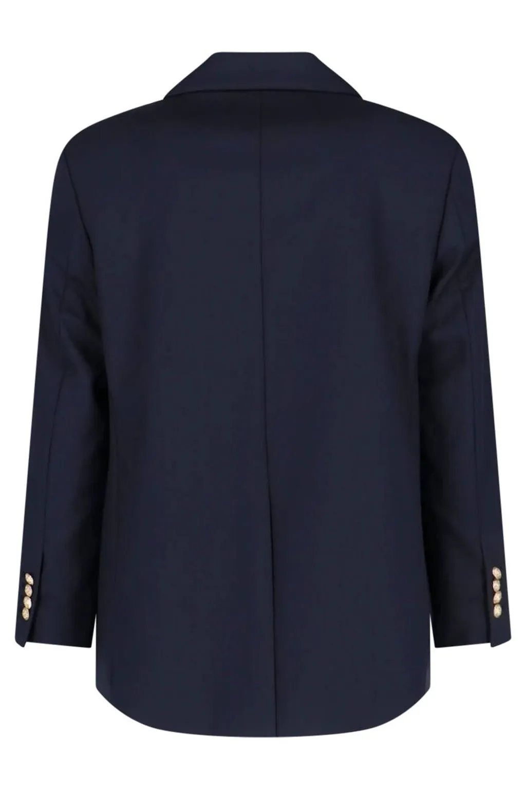Dunst Single Breasted Long Sleeved Jacket