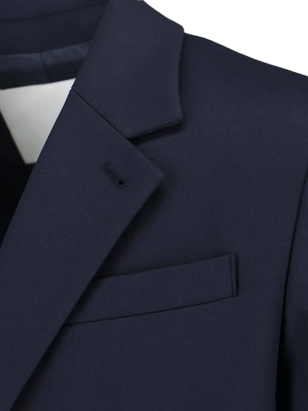 Dunst Single Breasted Long Sleeved Jacket