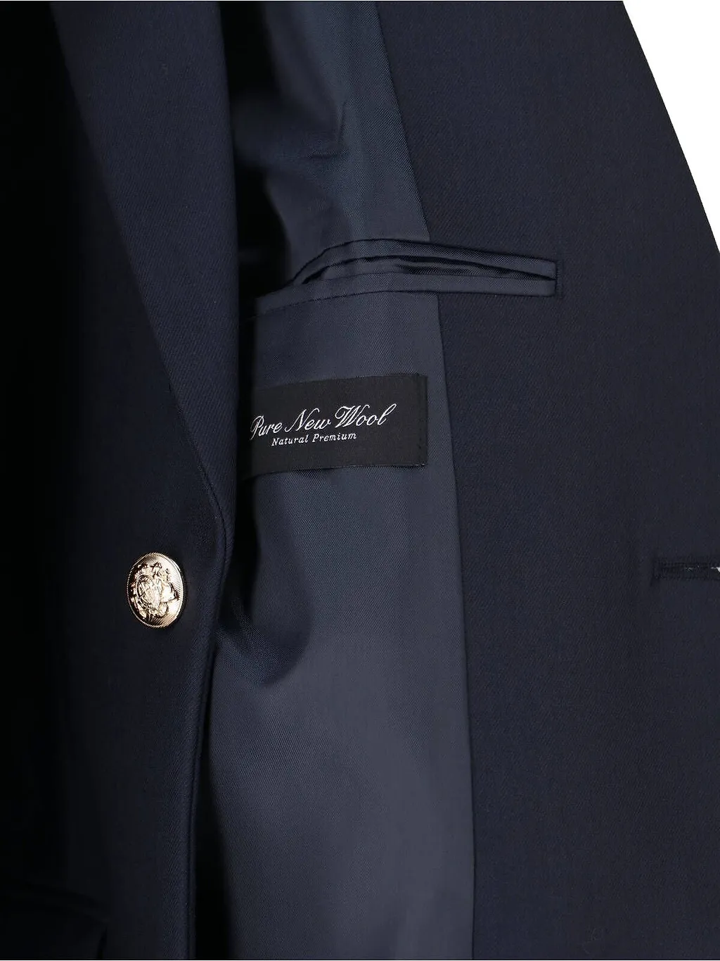 Dunst Single Breasted Long Sleeved Jacket