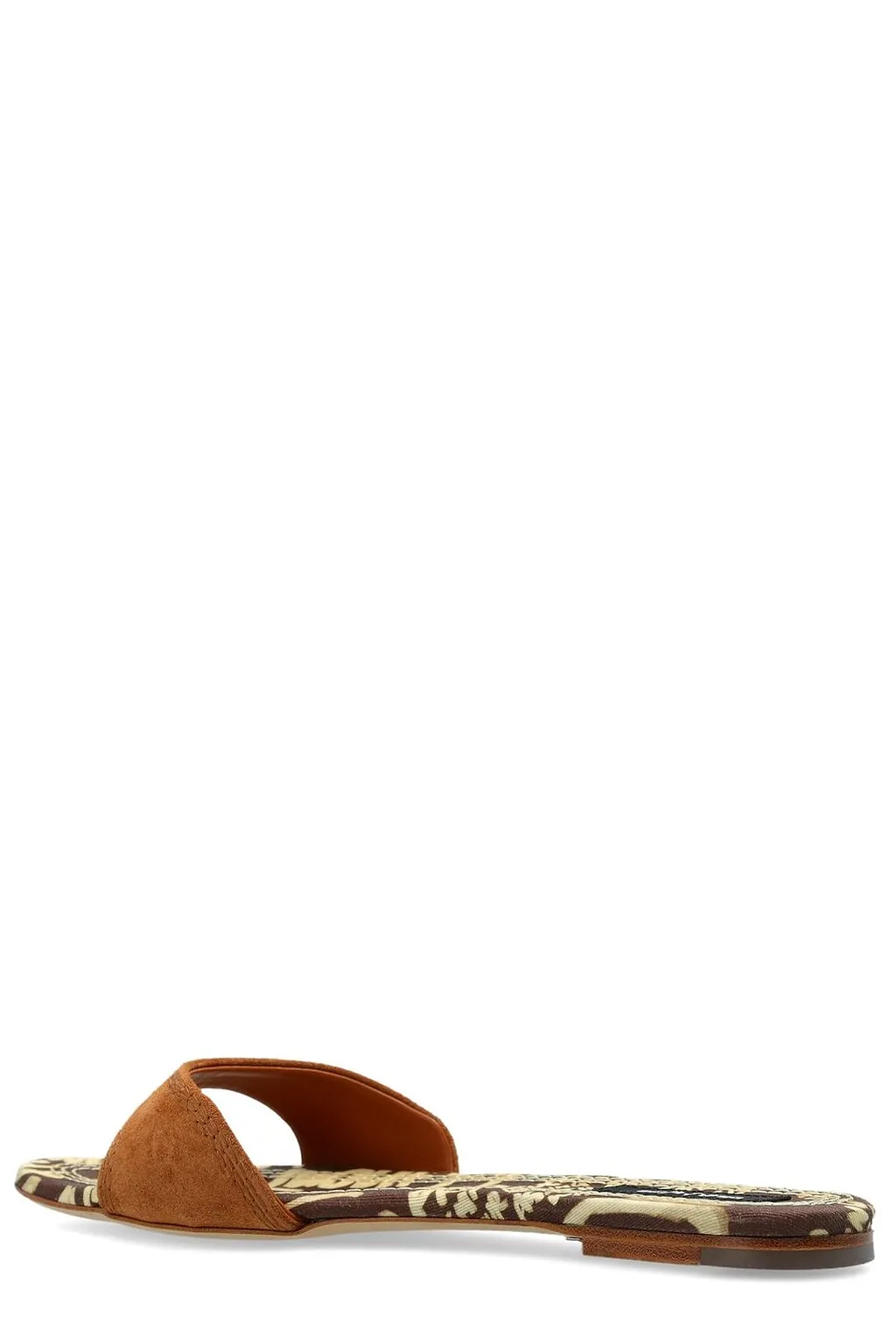 Dsquared2 Printed Slip-On Slides
