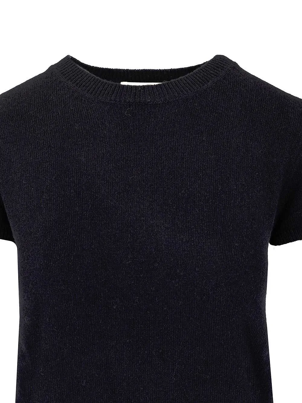 Dunst Short-Sleeve Wool Knitwear