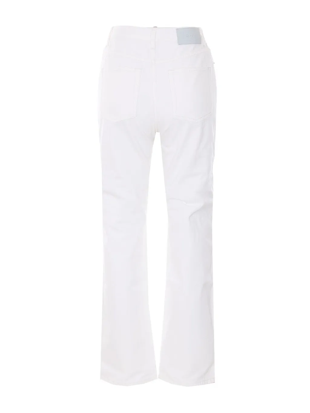 Dunst Straight-Leg Jeans