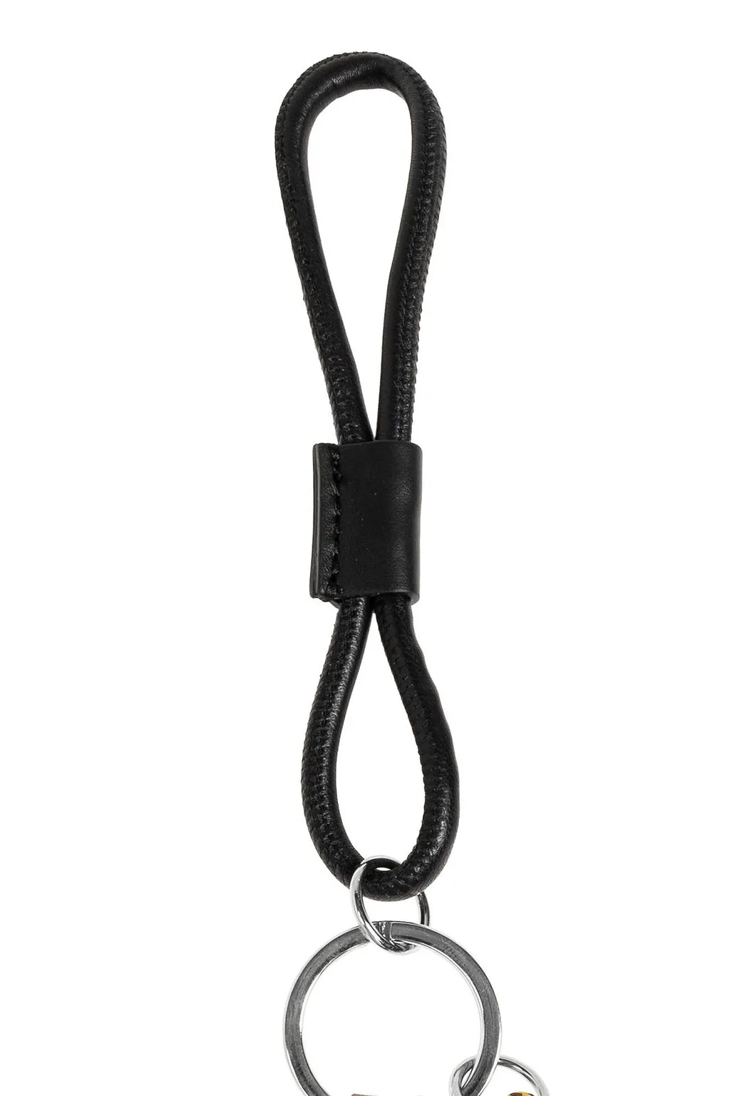 Dsquared2 Logo Lettering Keychain