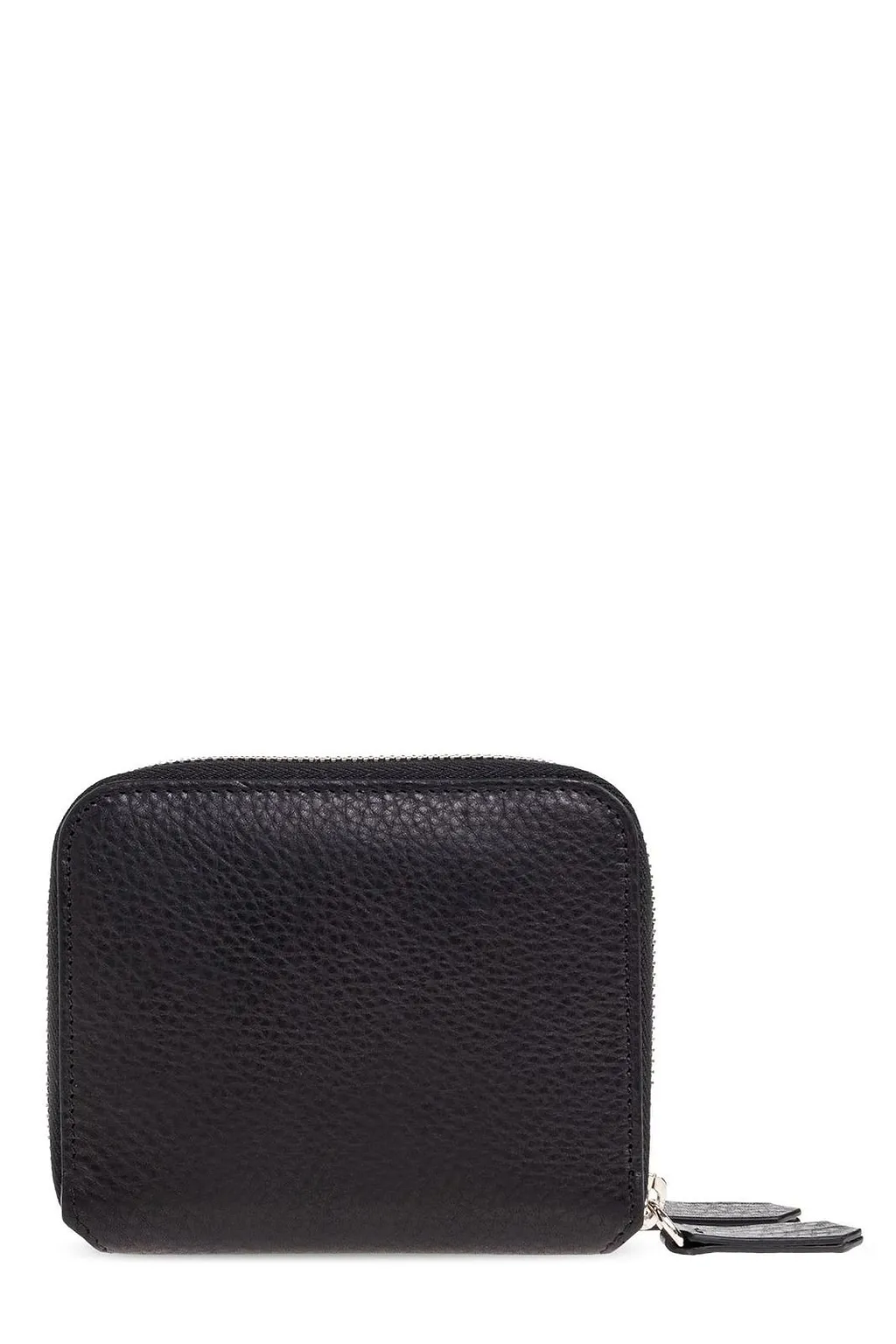 Dsquared2 Logo-Lettering Zipped Wallet