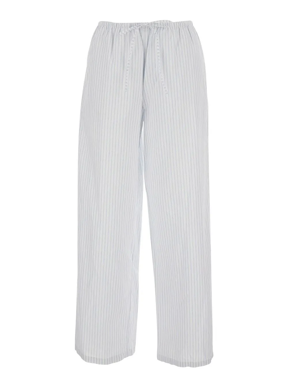 Dunst Striped Drawstring Pyjama Pants