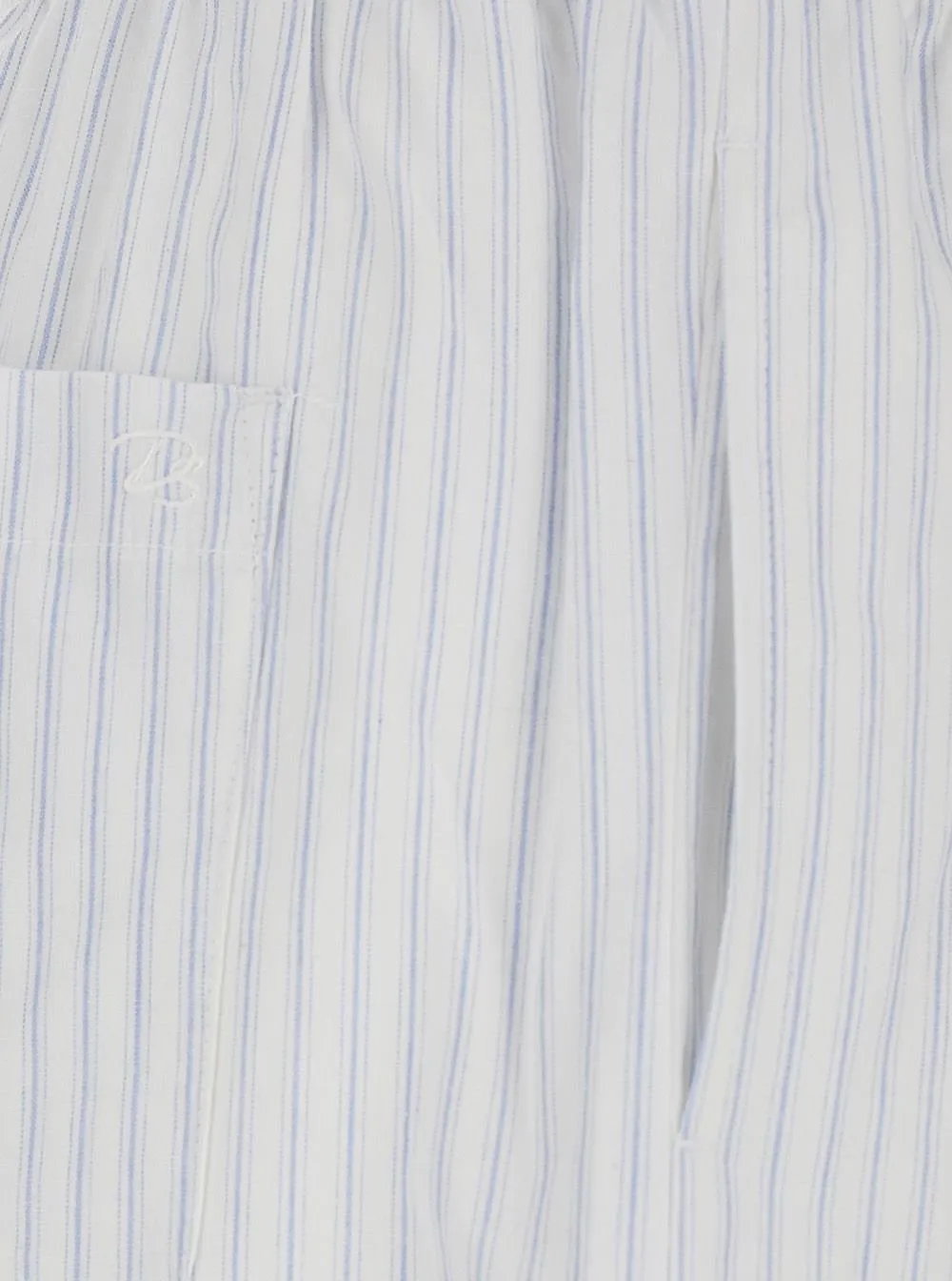 Dunst Striped Drawstring Pyjama Pants