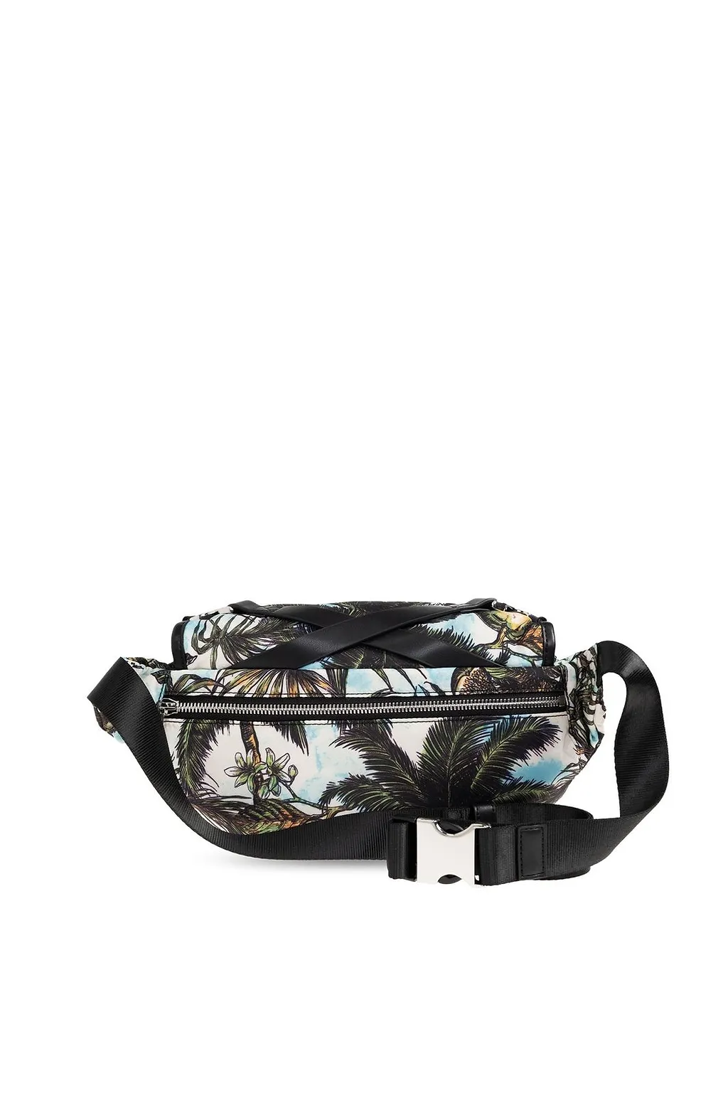 Dsquared2 Printed Zip Belt Bag