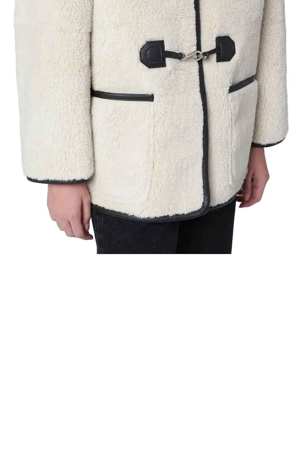 Dunst Toggle-Front Jacket