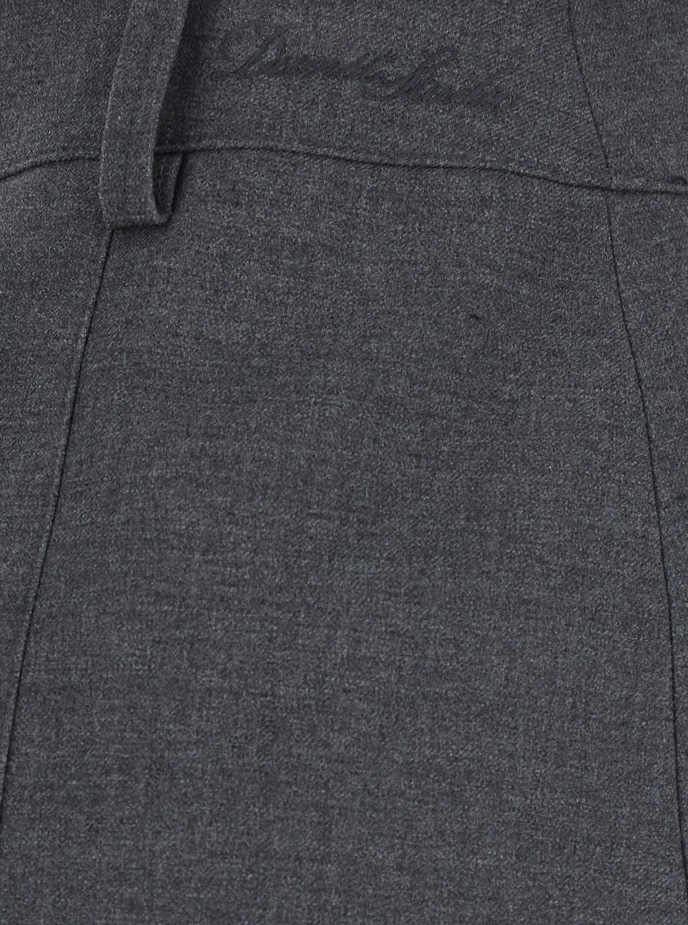 Dunst Tech Mini Skirt