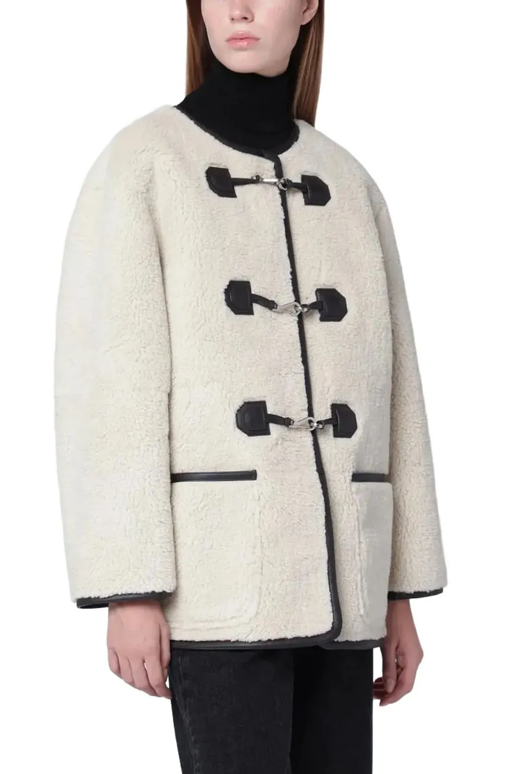 Dunst Toggle-Front Jacket