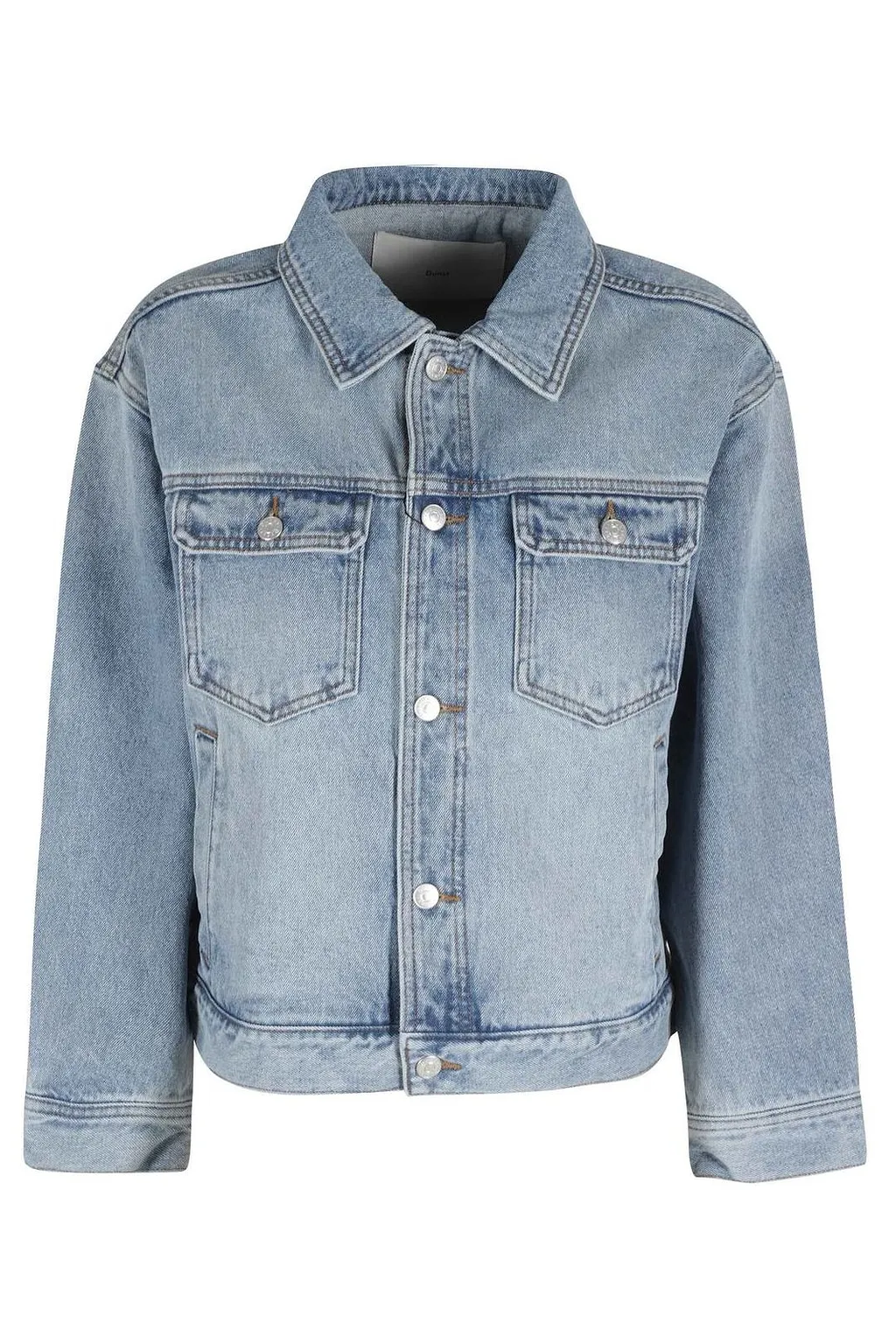 Dunst Trucker Denim Jacket
