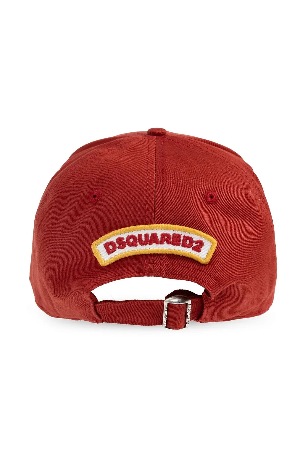 Dsquared2 Logo Patch Baseball Cap