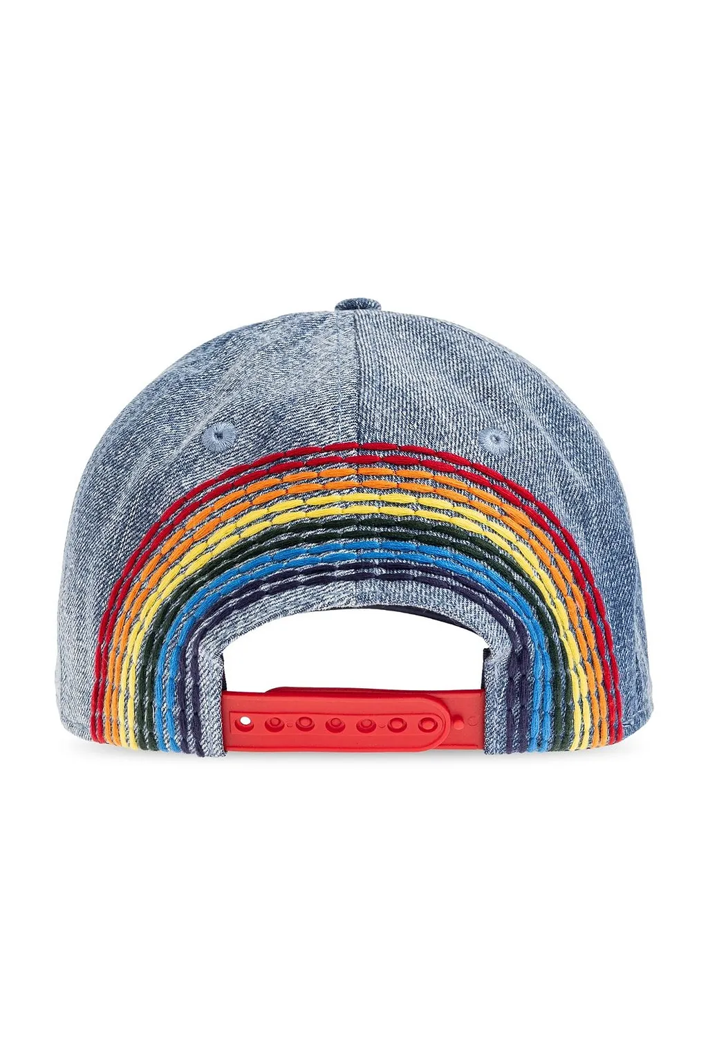 Dsquared2 Rainbow Logo Baseball Cap