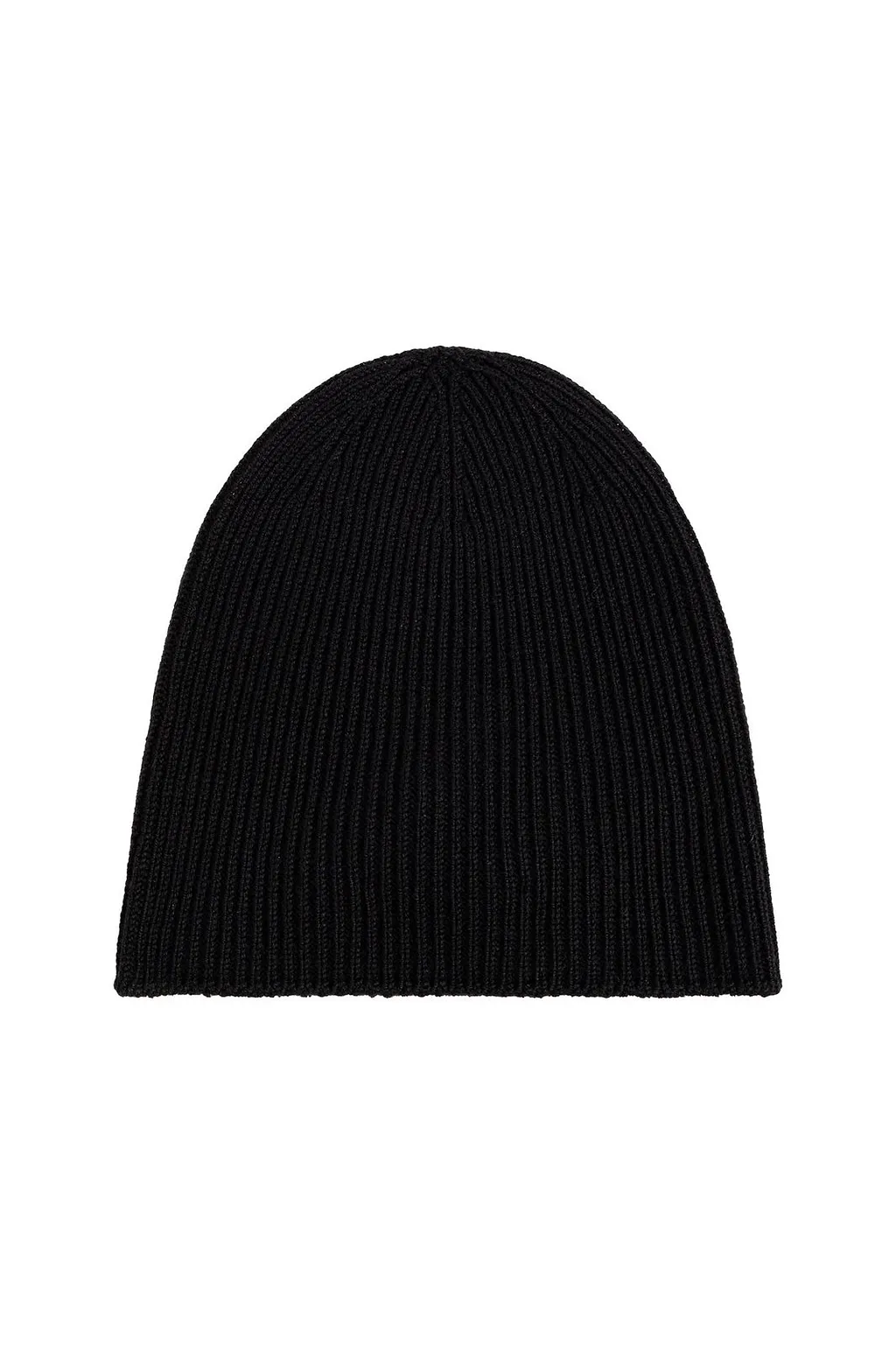 Dsquared2 Logo Patch Beanie Hat