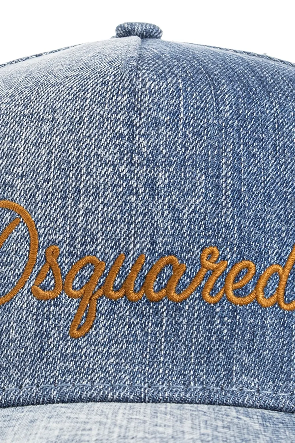 Dsquared2 Rainbow Logo Baseball Cap