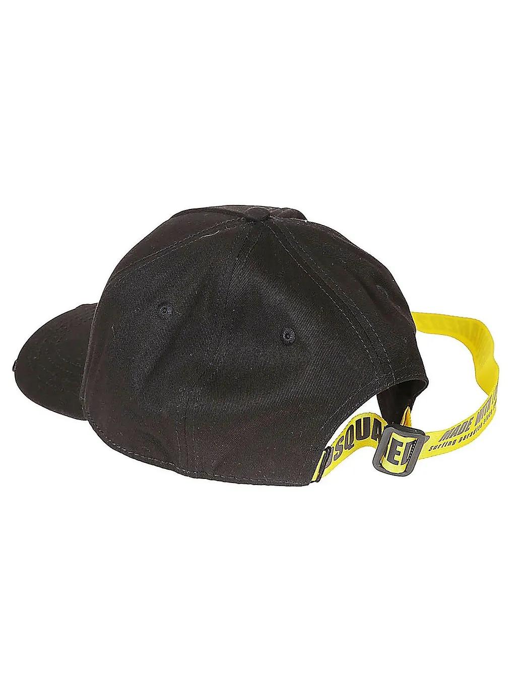 Dsquared2 Logo-Patch Baseball Cap